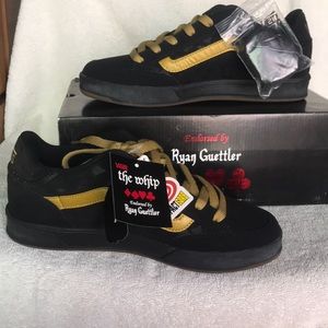 VANS Whip Ryan Guettler Skateboarding Sneakers